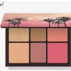 SMASHBOX CALI KISSED Highlight & Blush Palette 0.84 oz / 24 g New With Box